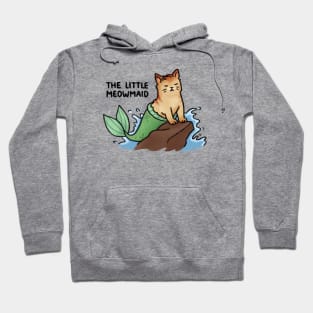 The Little Meowmaid Hoodie